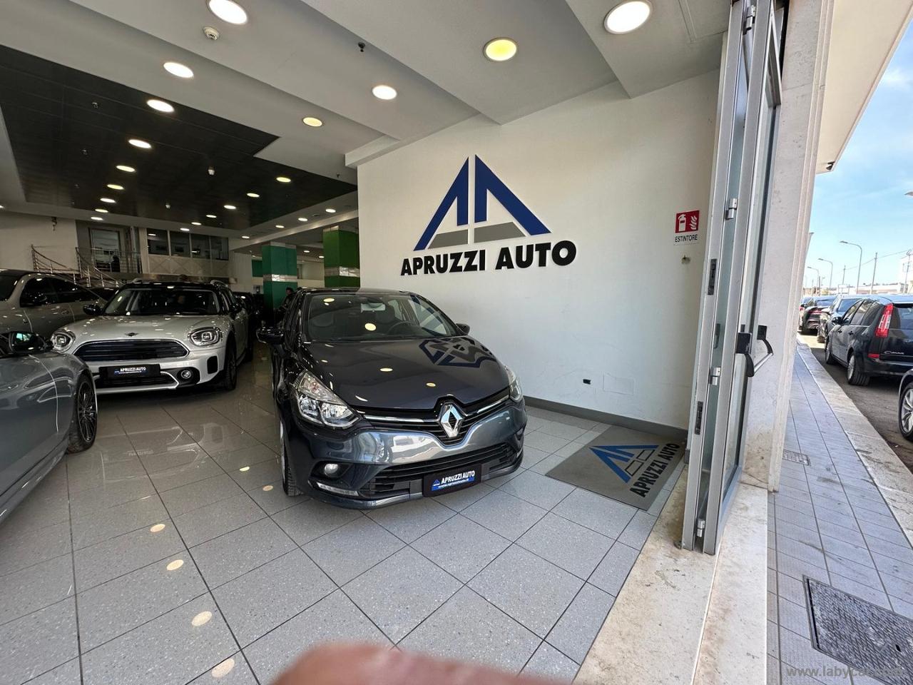 RENAULT Clio 1.5 dCi 8V 75 CV S&S 5p. Duel