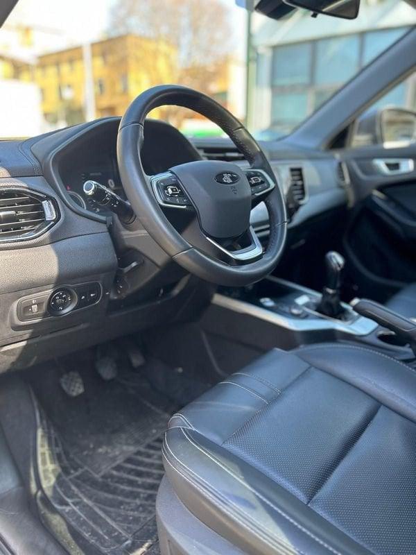 DR AUTOMOBILES DR 4.0 1.5 GPL