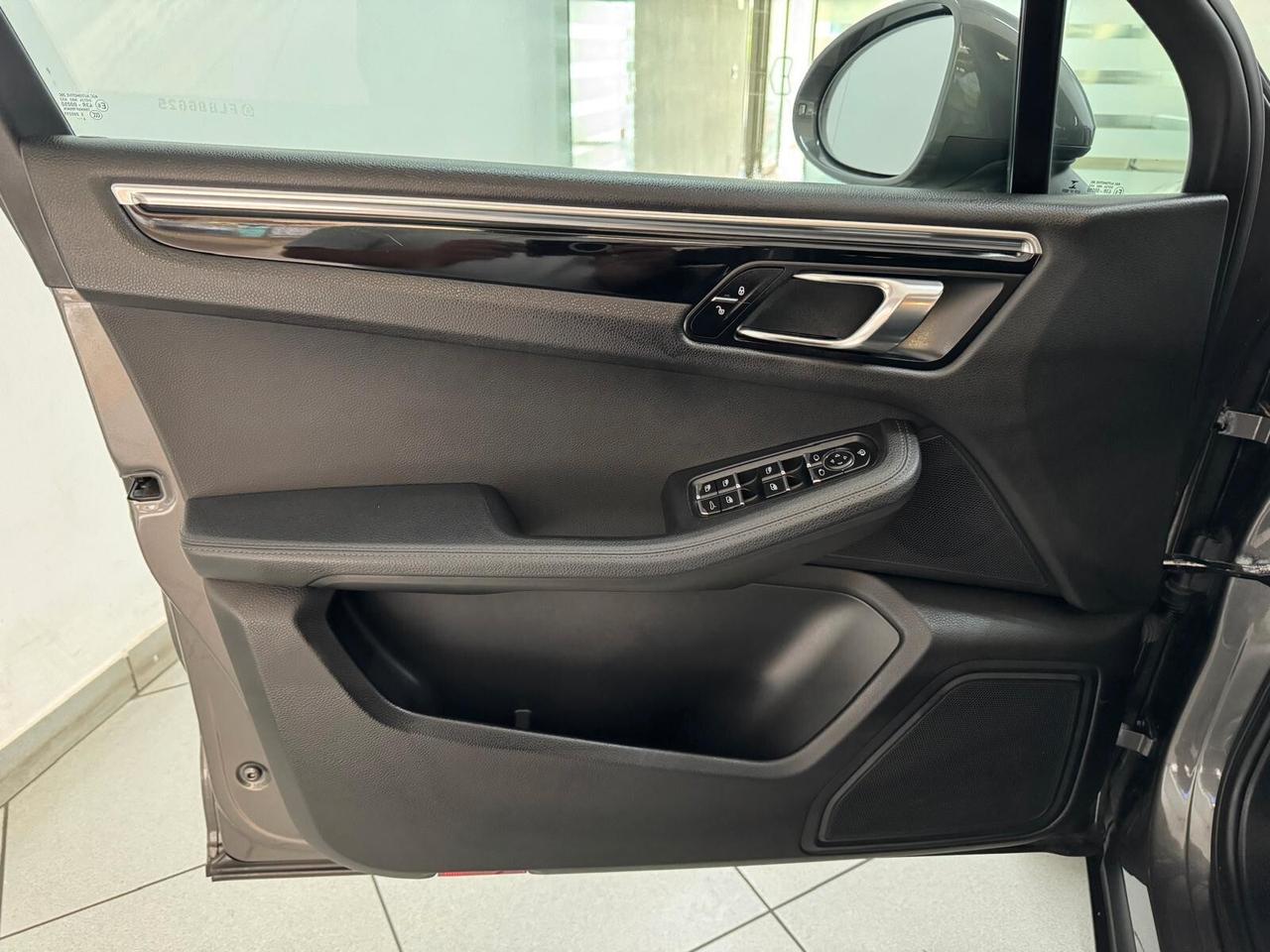 Porsche Macan 3.0 S Diesel 2015 Tetto Panoramico