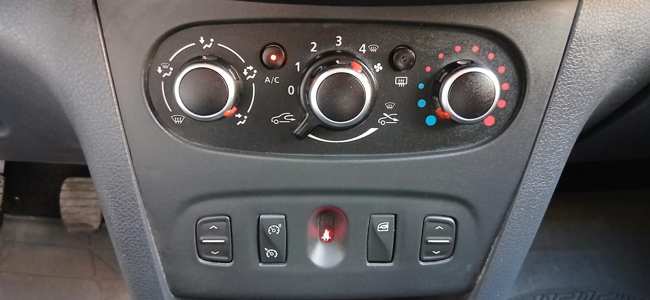 DACIA SANDERO STEPWAY 1.5 BLUE DCI 95 CV WOW OLD