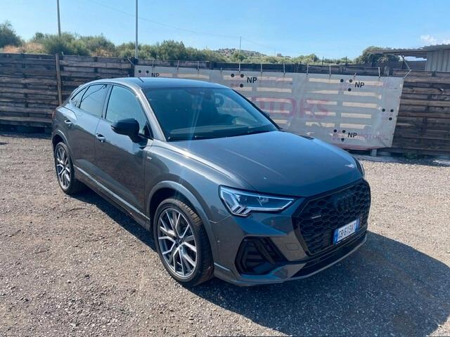 Audi Q3 40 TDI quattro S tronic line edition