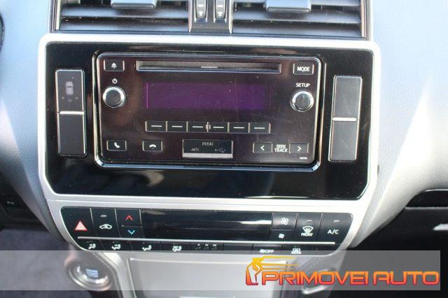 TOYOTA Land Cruiser 2.8 D4-D 3 porte manuale