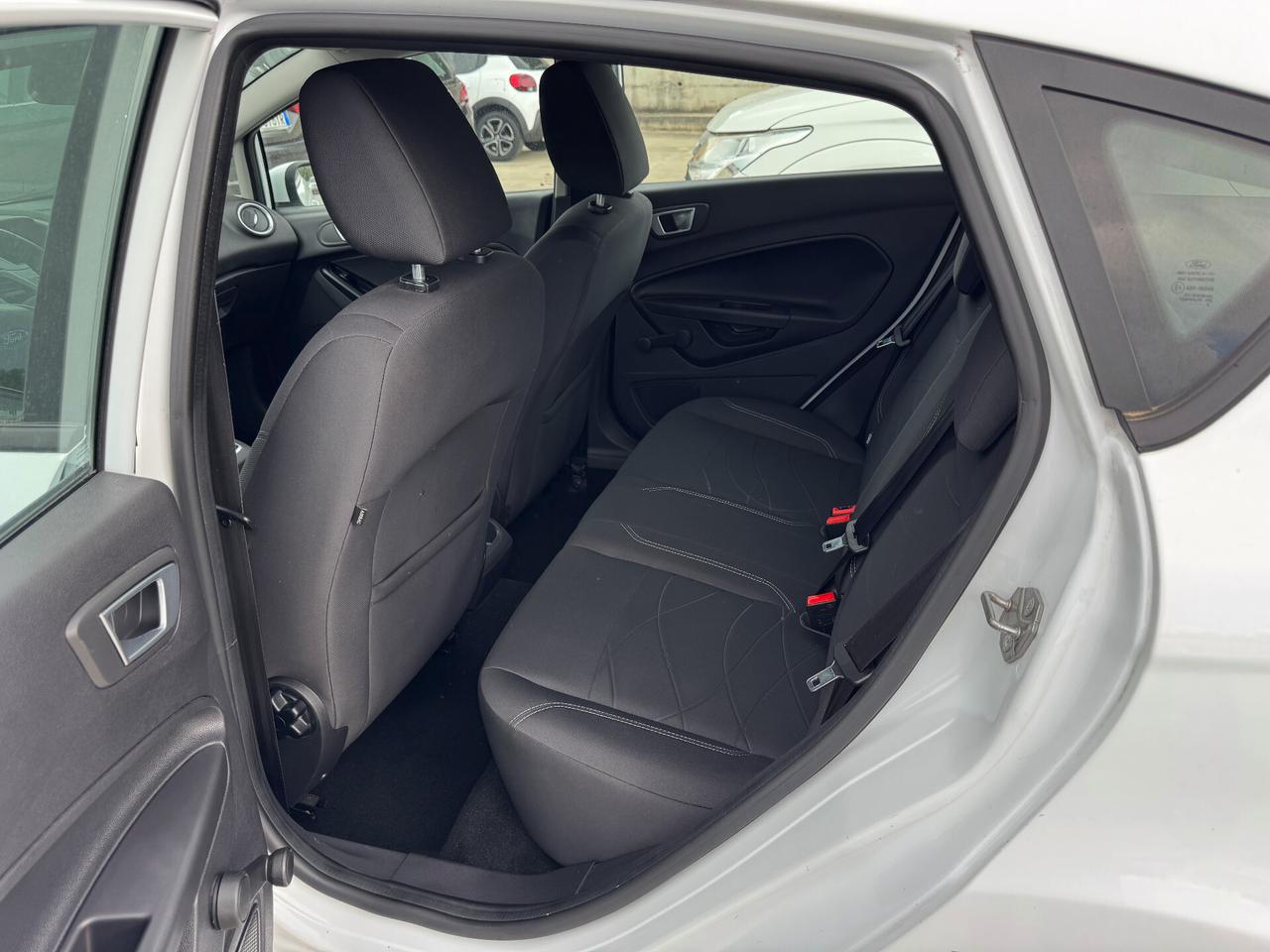 Ford Fiesta 1.4 5p. Bz.- GPL Titanium
