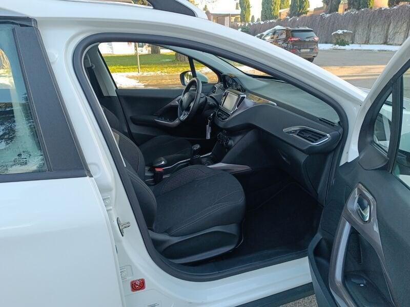 Peugeot 2008 1.2 VTi 82CV Active