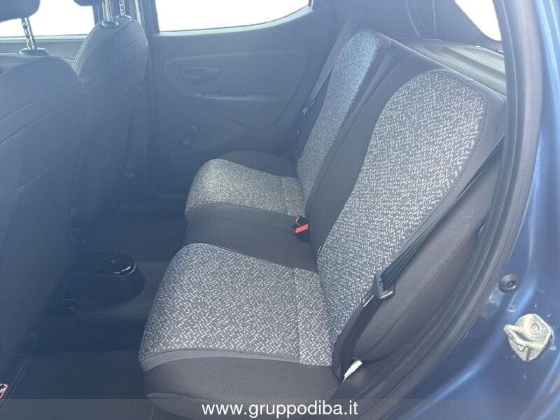 Lancia Ypsilon III 2021 1.0 firefly hybrid Silver s&s 70cv