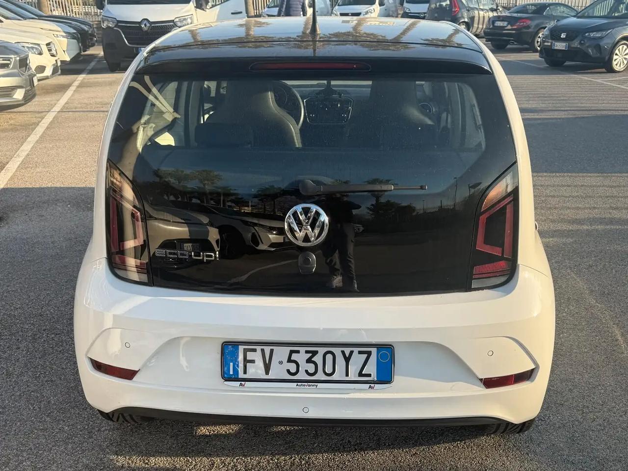 Volkswagen up! 1.0 5p. eco high 68cv Bi-Color Metano!!!!