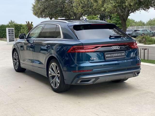 Audi Q8 50 3.0 tdi mhev Tiptr Quattro S LINE TETTO/MATRIX