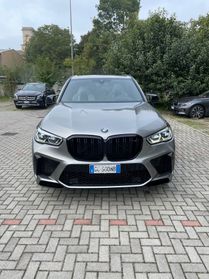 Bmw X5 M Competition