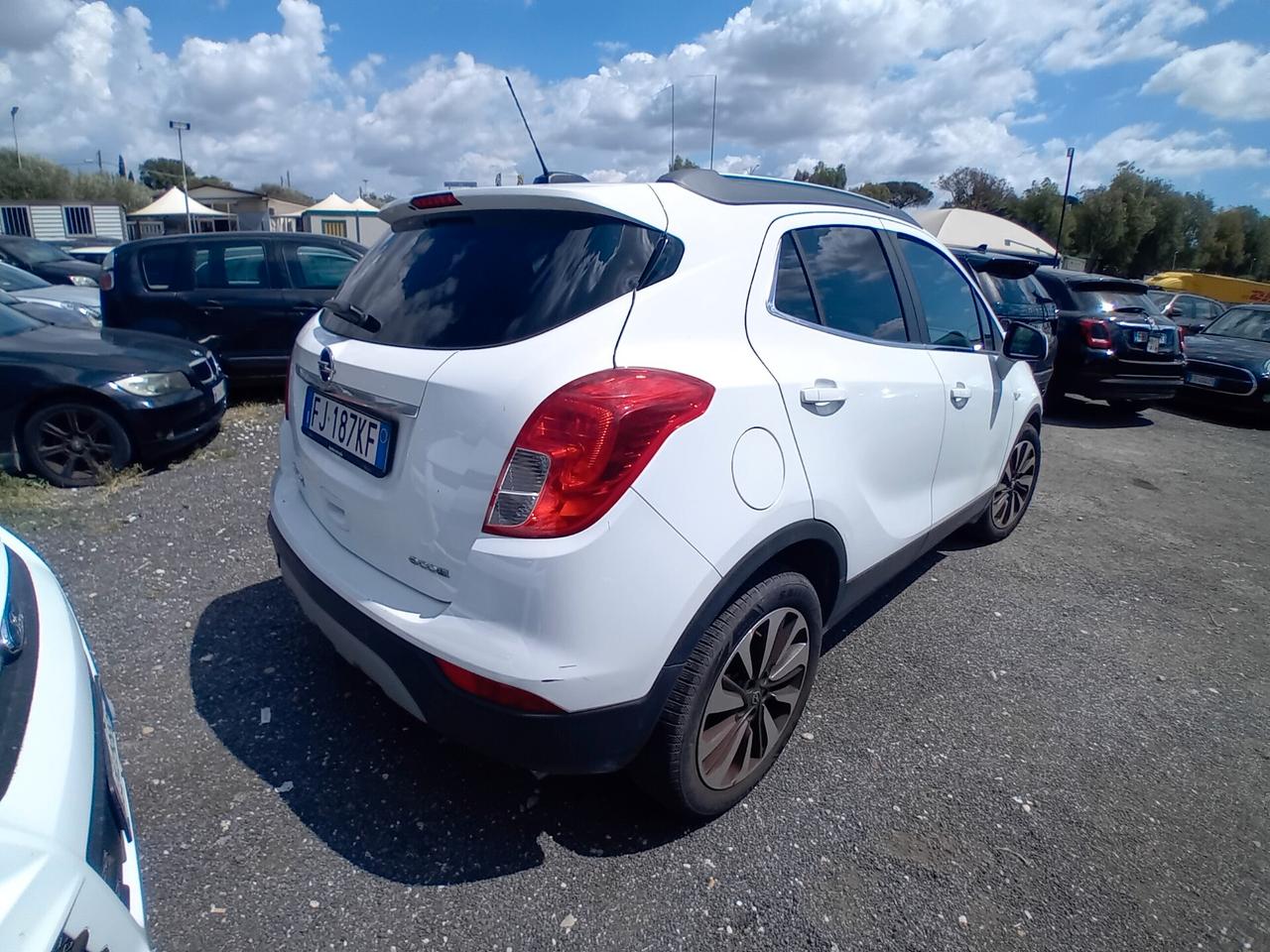 Opel Mokka X 1.4 Turbo GPL Tech 140CV finanzio