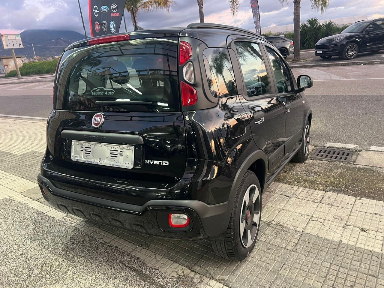 Fiat Panda 1.0 FireFly S&S Hybrid City Cross