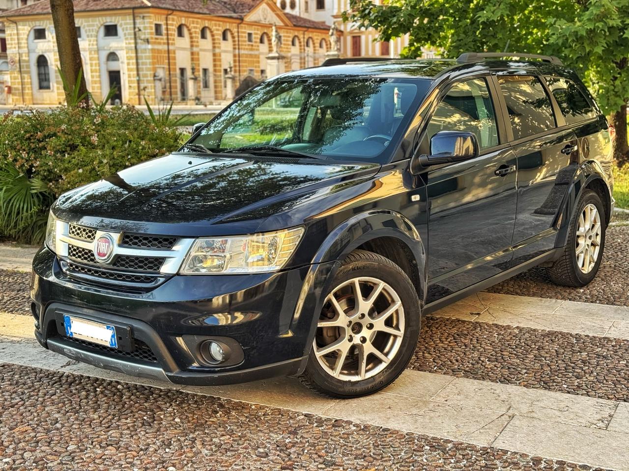Fiat Freemont 2.0 Multijet 140 CV Lounge