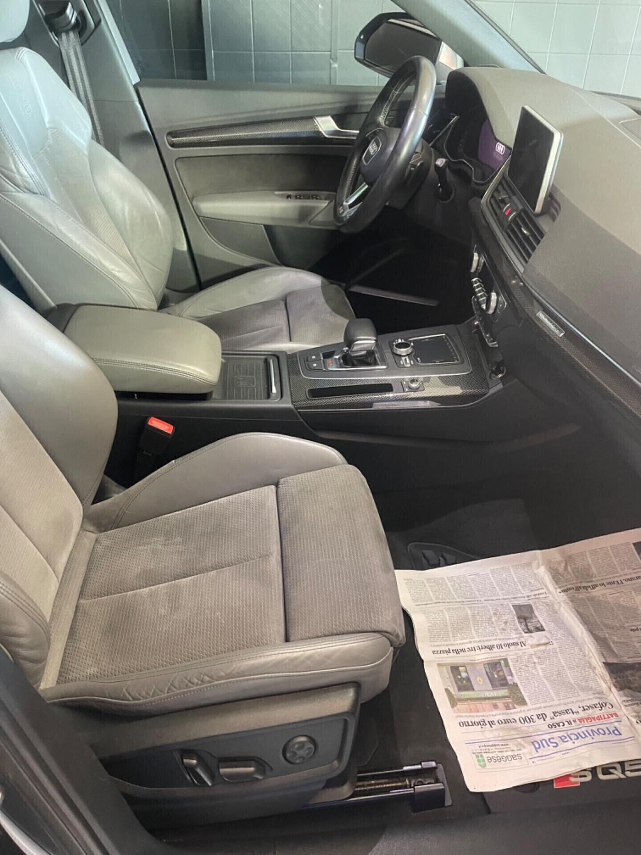 Audi Q5 SQ5 3.0 TFSI quattro tiptronic Business