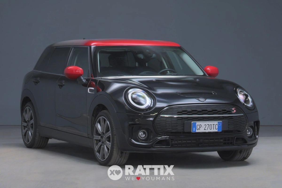 MINI Cooper S Clubman 2.0 178CV Yours Auto