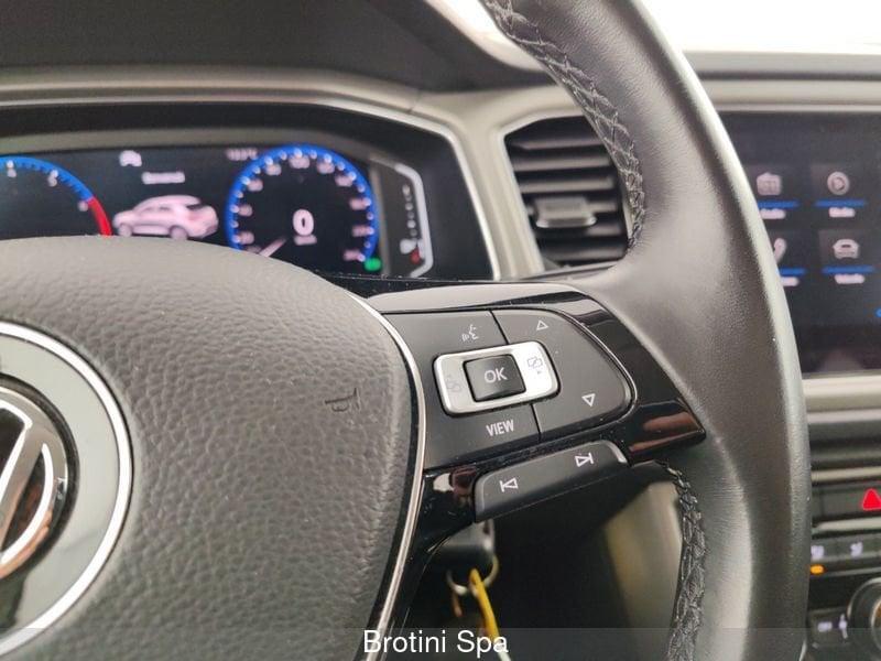 Volkswagen T-Roc T-Roc 1.0 TSI 115 CV Style BlueMotion Technology