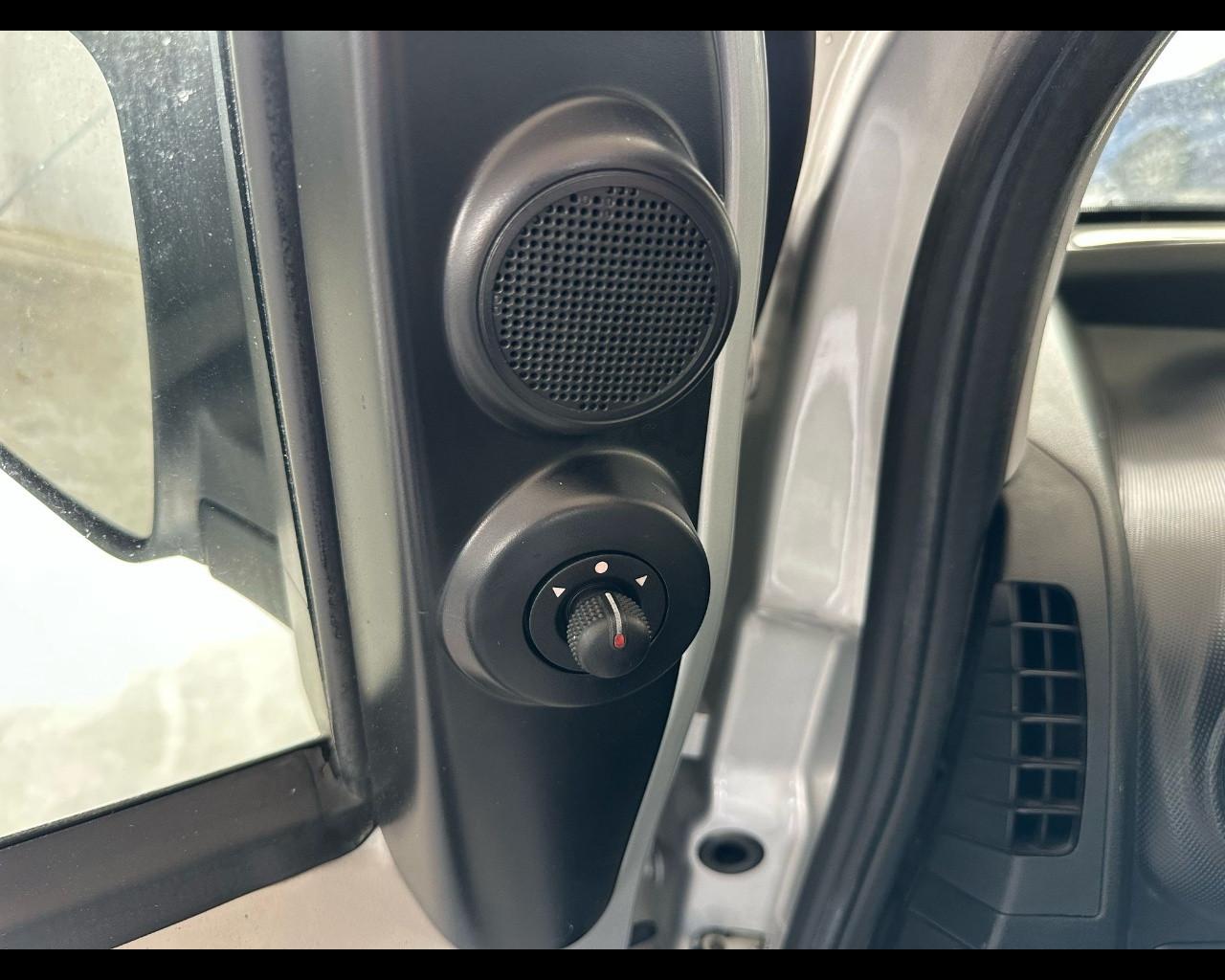 FIAT QUBO - QUBO 1.4 8V 77 CV Dynamic Natural Power