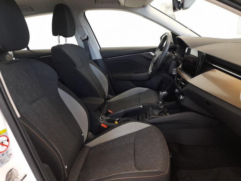 Škoda Kamiq 1.0 TSI 110cv DSG Style