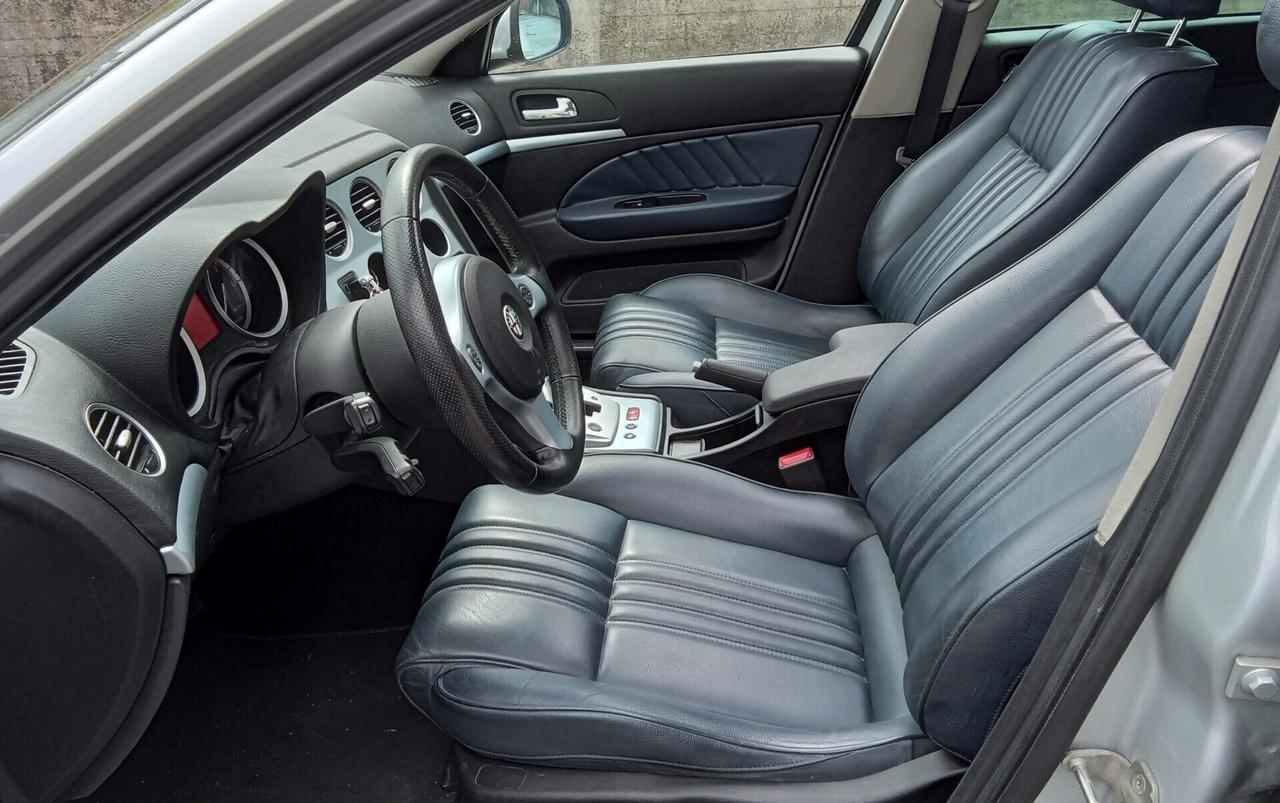 Alfa Romeo 159 1.9 JTDm 16V Sportwagon Exclusive Q-Tronic
