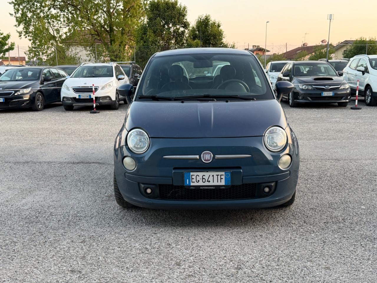 Fiat 500 0.9 TwinAir Turbo Sport