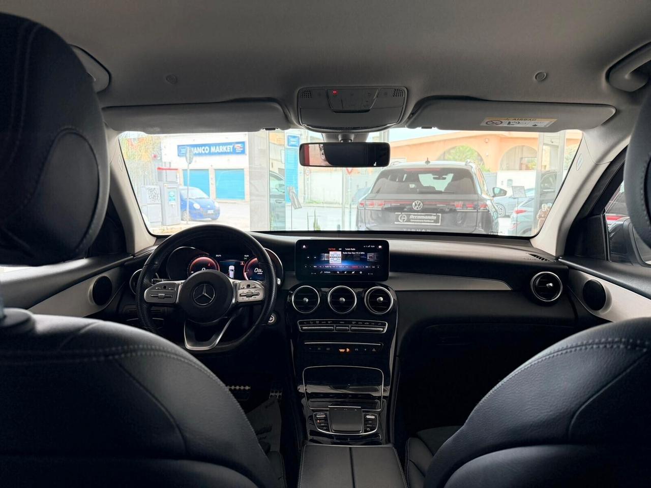 Mercedes-benz GLC 300d 4Matic AMG Line