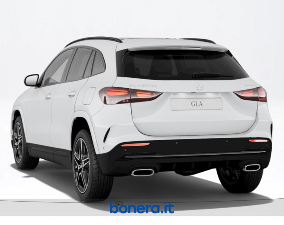 Mercedes GLA 200 200 D AMG Line Advanced Plus 4Matic 8G-DCT
