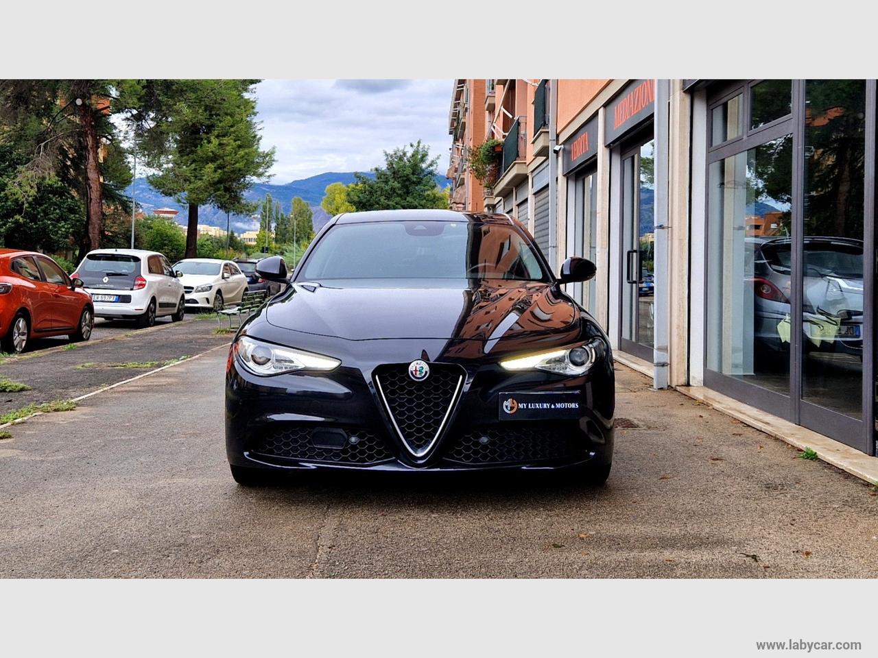 ALFA ROMEO Giulia 2.2 TD 160 CV AT8 Executive