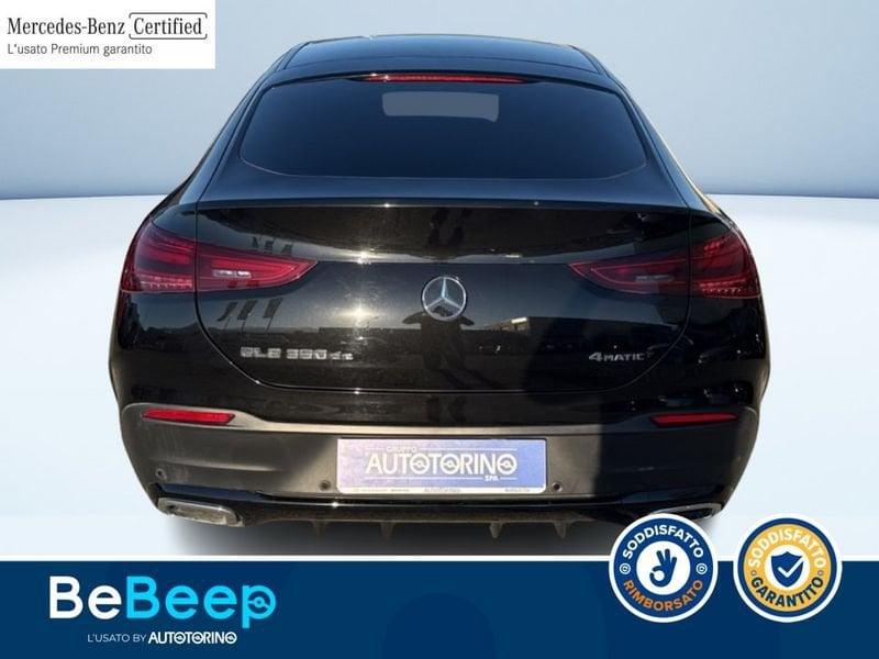 Mercedes-Benz GLE Coupé GLE COUPE 350 DE PHEV AMG LINE PREMIUM 4MATIC AUTO