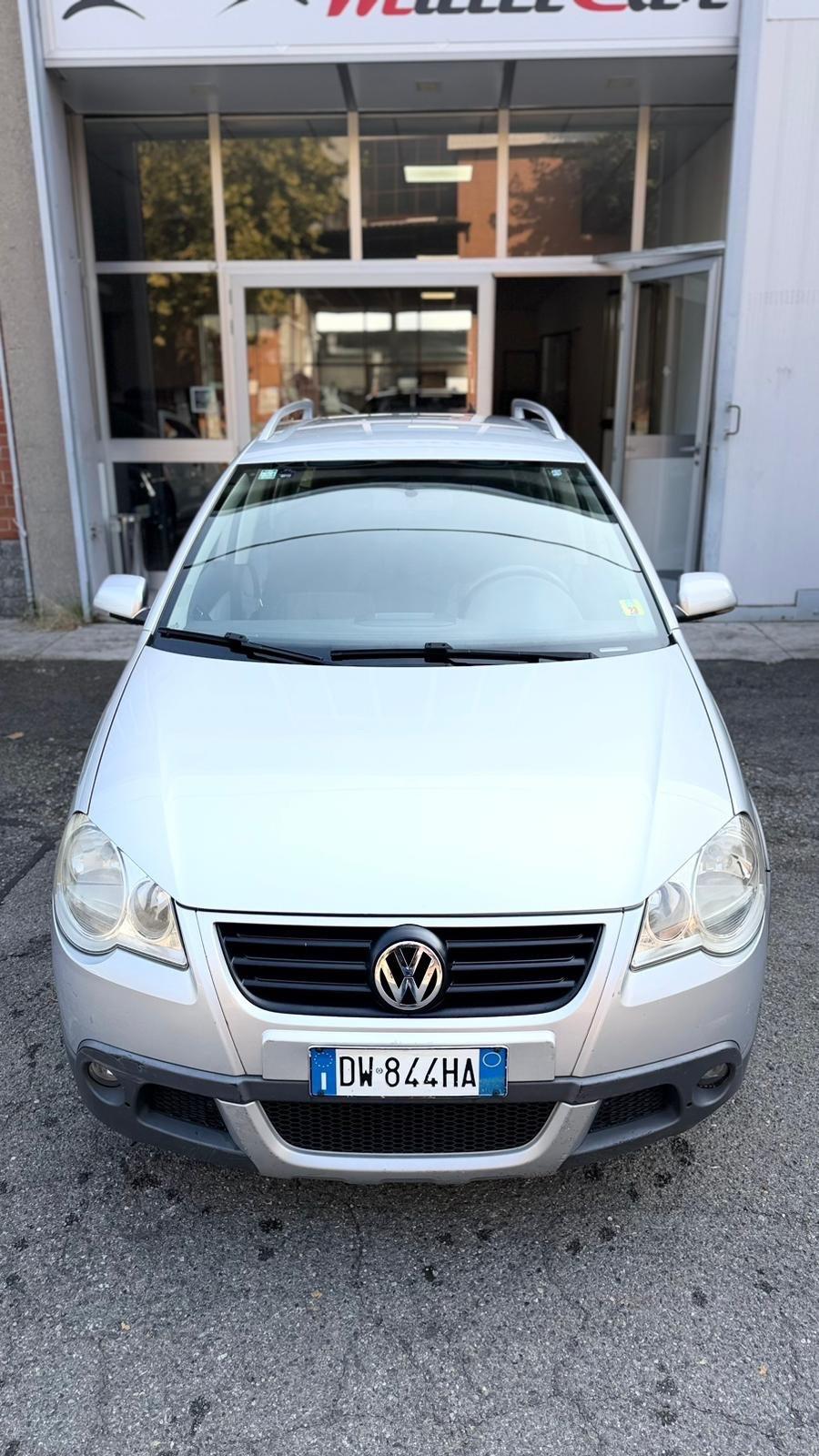 Volkswagen Polo Cross 1.4/80CV 16V