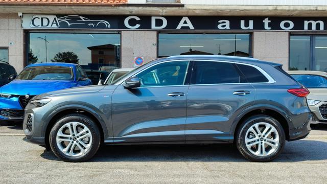AUDI Q5 40TDI 204CV quattro S tronic S line PRONTA