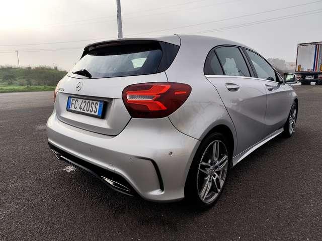 Mercedes-Benz A 200 A 200 cdi Premium AMG auto