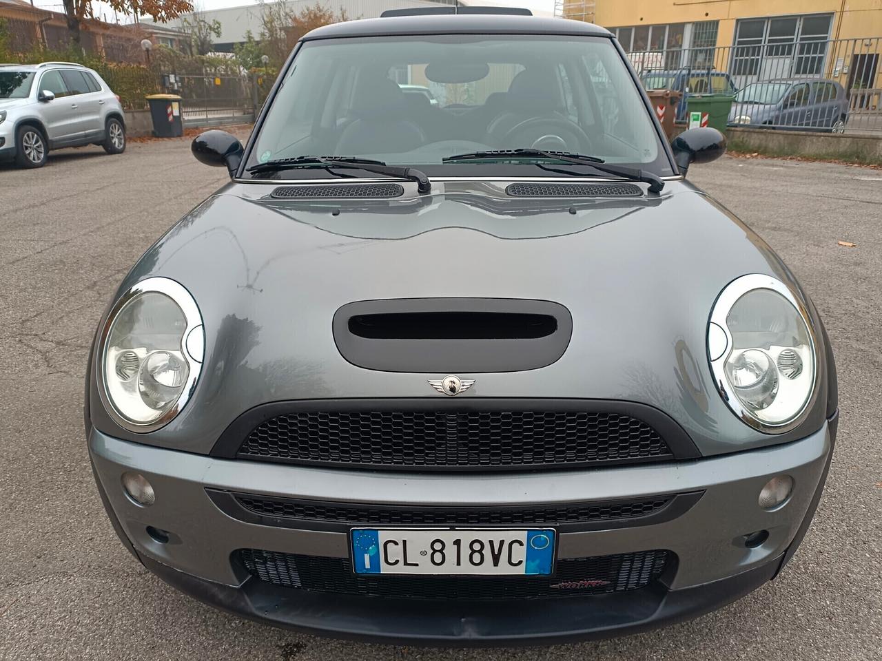 Mini Cooper S JCW