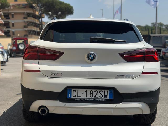 BMW X2 xDrive25e Business-X (NESSUN VINCOLO)