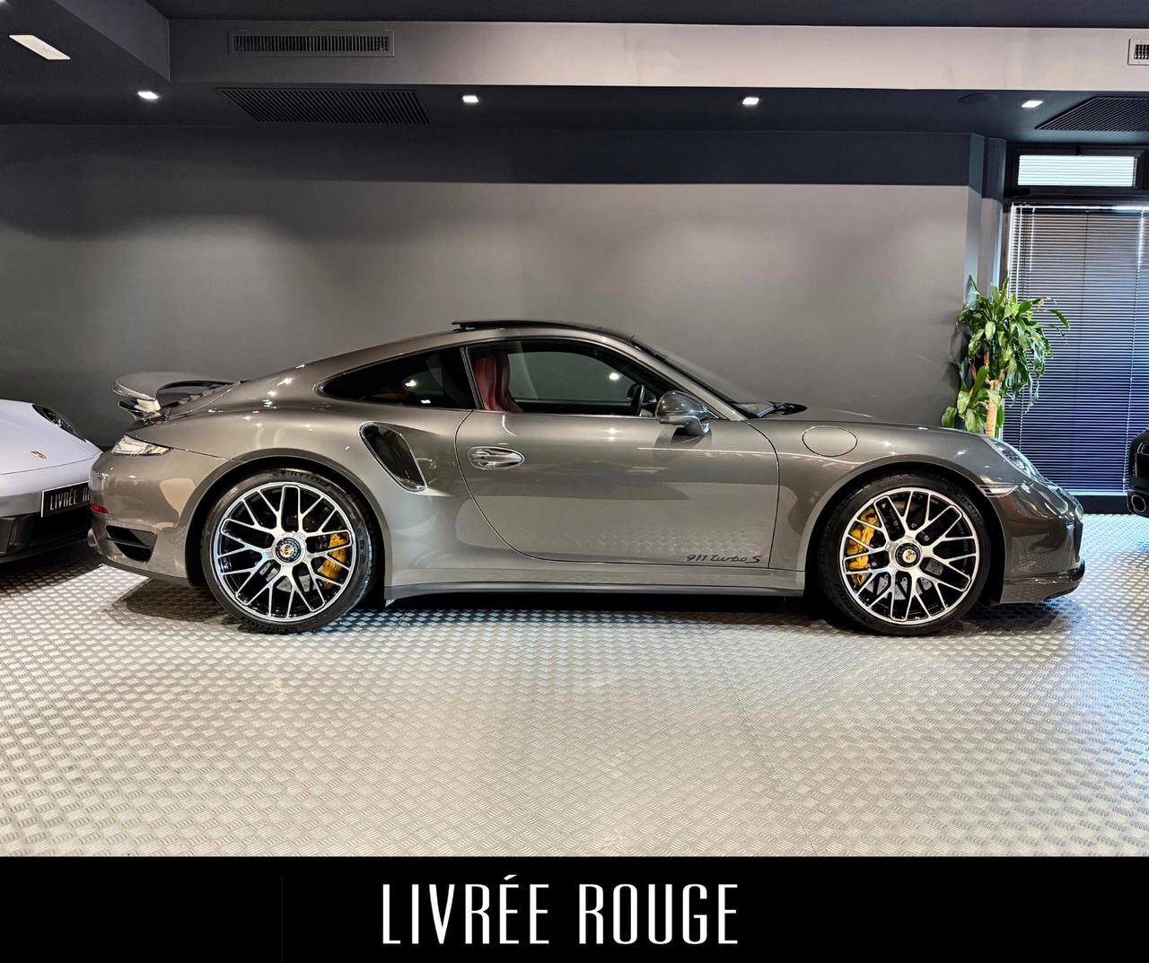 Porsche 911 - 991.1 3.8 Turbo S Coupé