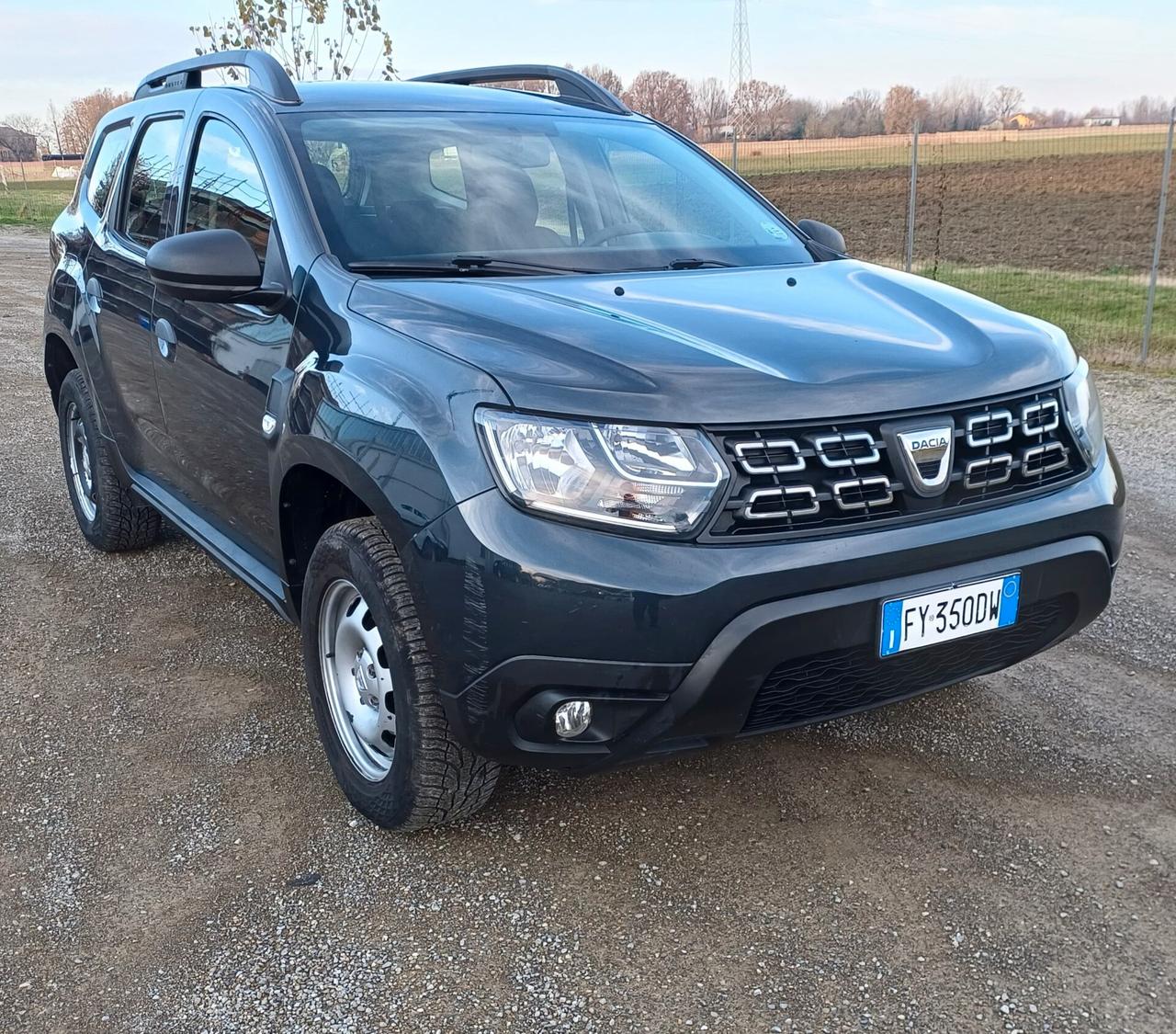 Dacia Duster 1.6 SCe GPL 4x2 Techroad