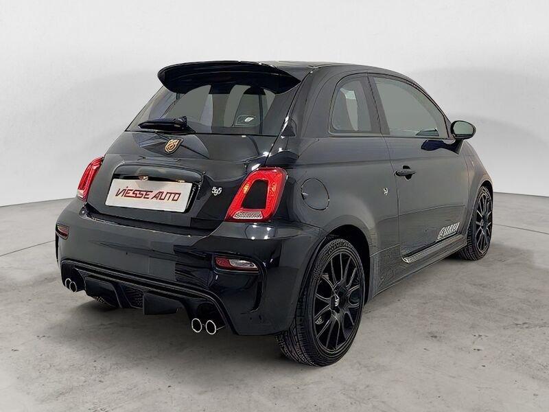 Abarth 595 1.4 Turbo T-Jet 165 CV Monster Energy Yamaha