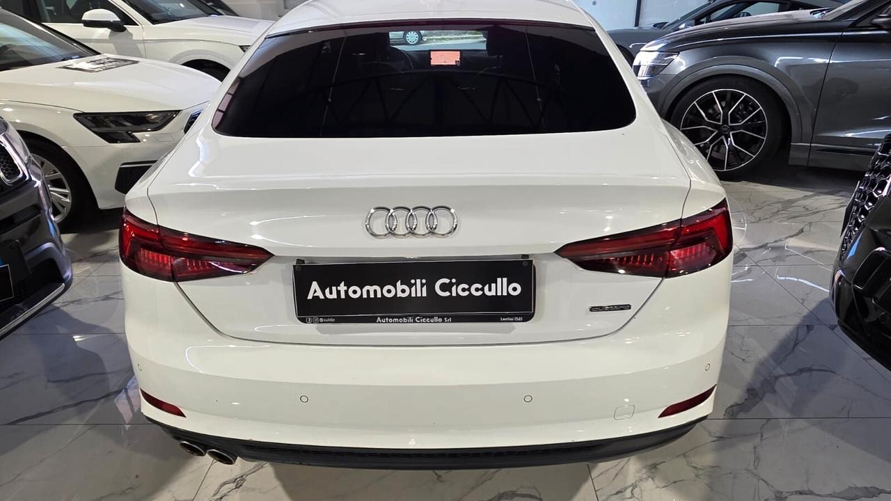 Audi A5 2.0 TDI 190 CV S tronic S LINE