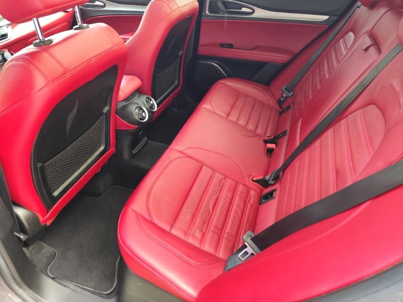 ALFA ROMEO Stelvio Stelvio 2.0 Turbo 280 CV AT8...