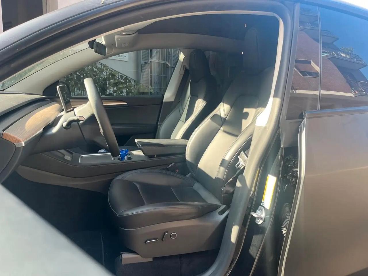 Tesla Model Y Model Y Long Range AWD