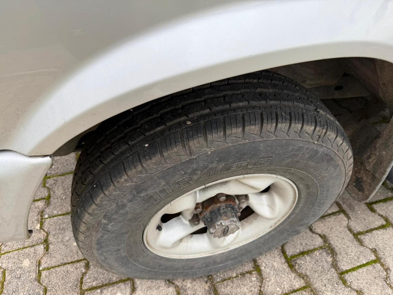 Hyundai Galloper 2.5 TDI Corto Comfort