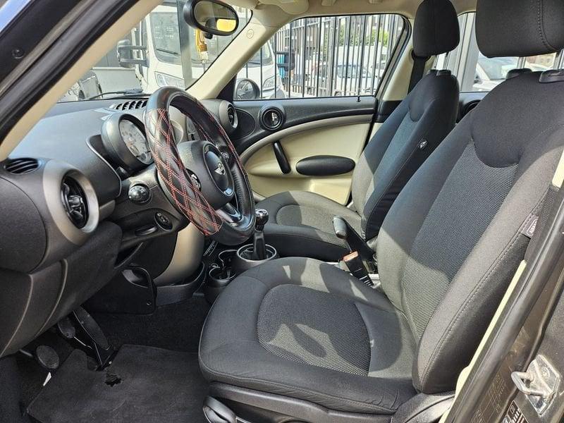 MINI Countryman Mini Countryman 1.6 Cooper D