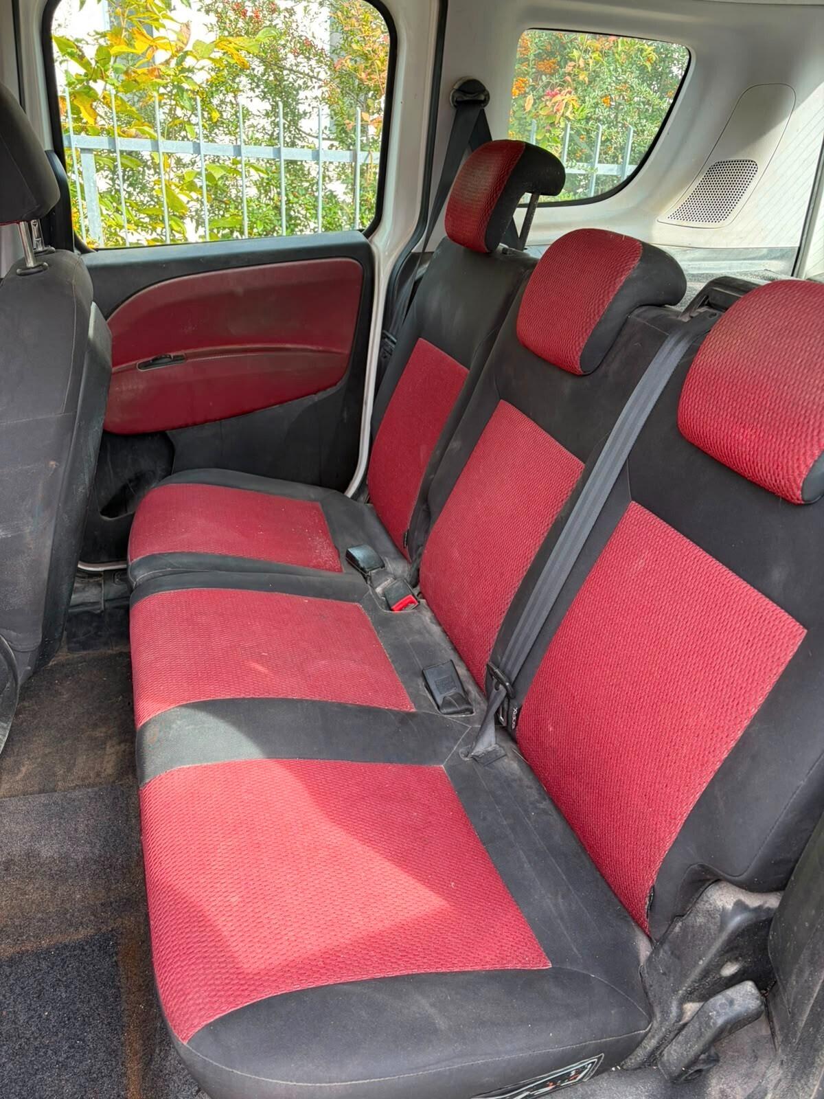 Fiat Doblo Doblò 1.6 MJT 16V Active - MOTORE DIFETTOSO