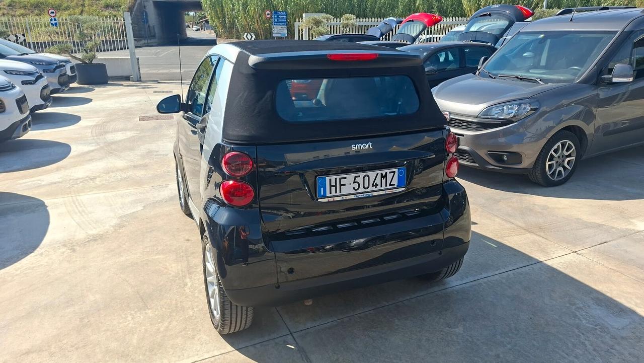 Smart Fortwo 1.0 Benzina