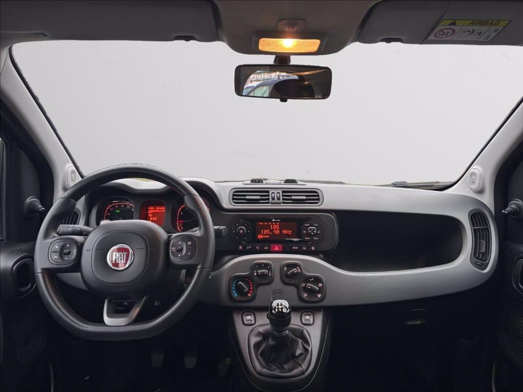 FIAT Panda 1.2 Lounge 69cv del 2019