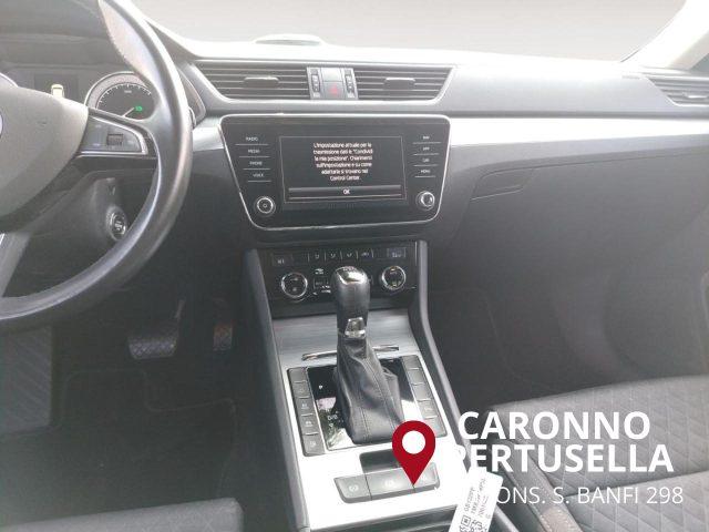 SKODA Superb 1.4 TSI Plug-In Hybrid DSG Wagon Executive