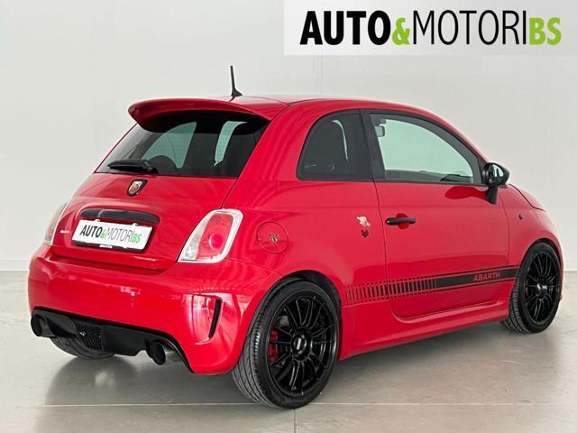 ABARTH 595 1.4 Turbo T-Jet 140 CV Elaborabile