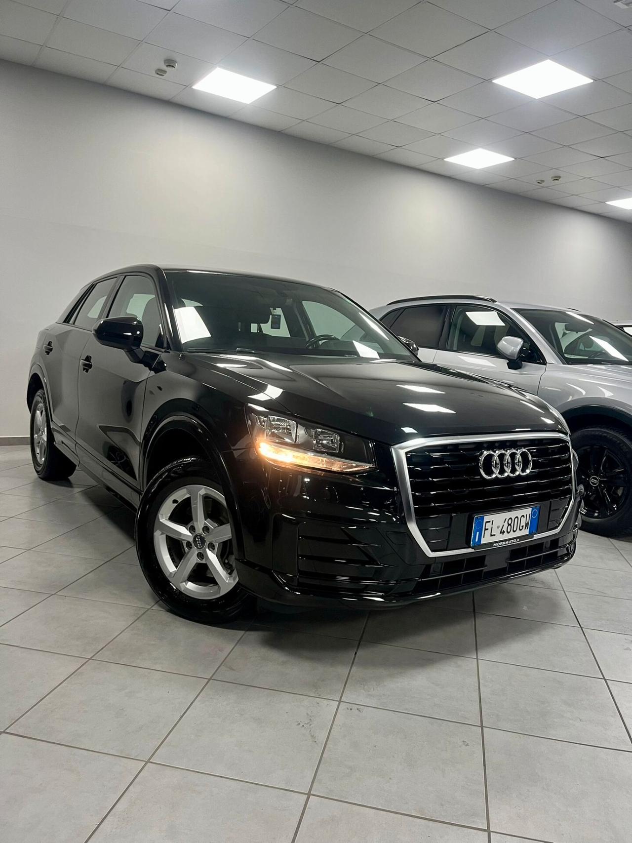 Audi Q2 1.6 TDI S tronic Business