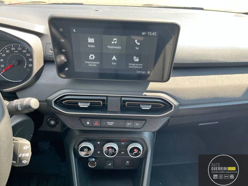 Dacia Jogger Jogger 1.0 TCe GPL 100 CV 5 posti Extreme Up