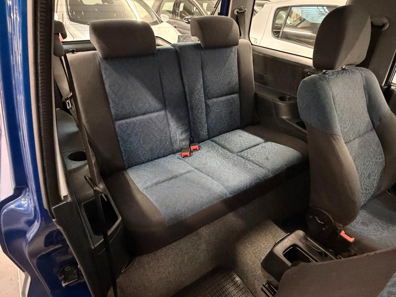 Mitsubishi Pajero Pinin 1.8 16V GDI 3p. Competition