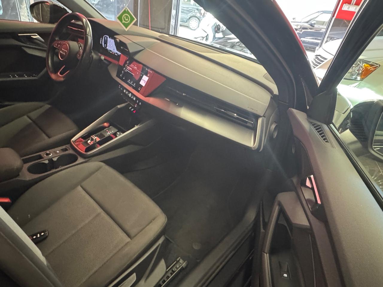 Audi A3 SPB 35 TDI S tronic