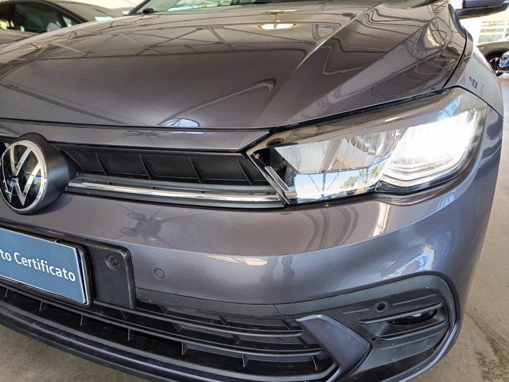 VOLKSWAGEN Polo 1.0 tsi life 95cv dsg del 2022