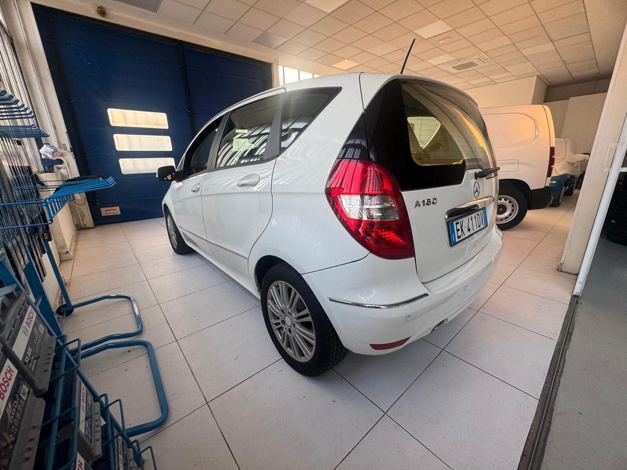 Mercedes-benz A 160 BlueEFFICIENCY Coupé Special Edition